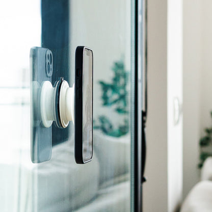 MirrorPlay: Soporte de ventosa para móviles 